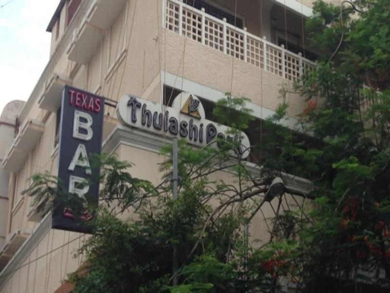 Hotel Thulashi Park 钦奈 外观 照片