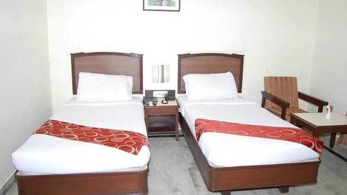 Hotel Thulashi Park 钦奈 外观 照片