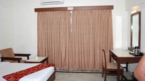 Hotel Thulashi Park 钦奈 外观 照片