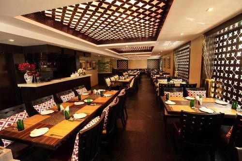 Hotel Thulashi Park 钦奈 外观 照片
