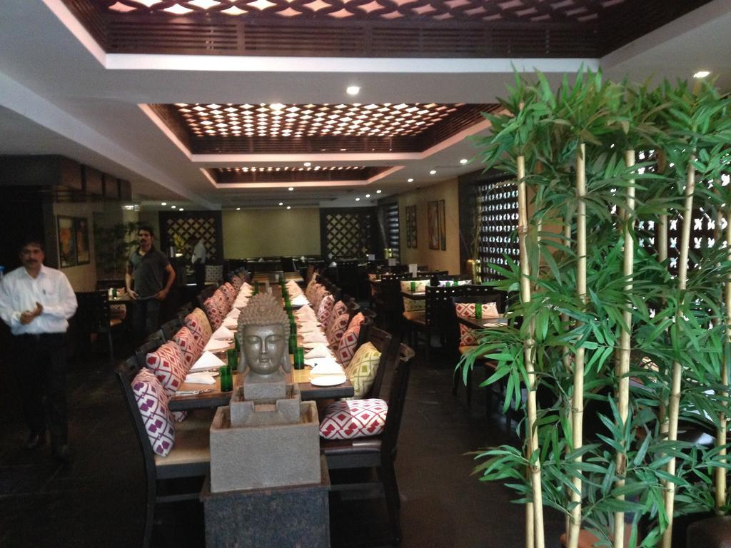 Hotel Thulashi Park 钦奈 外观 照片