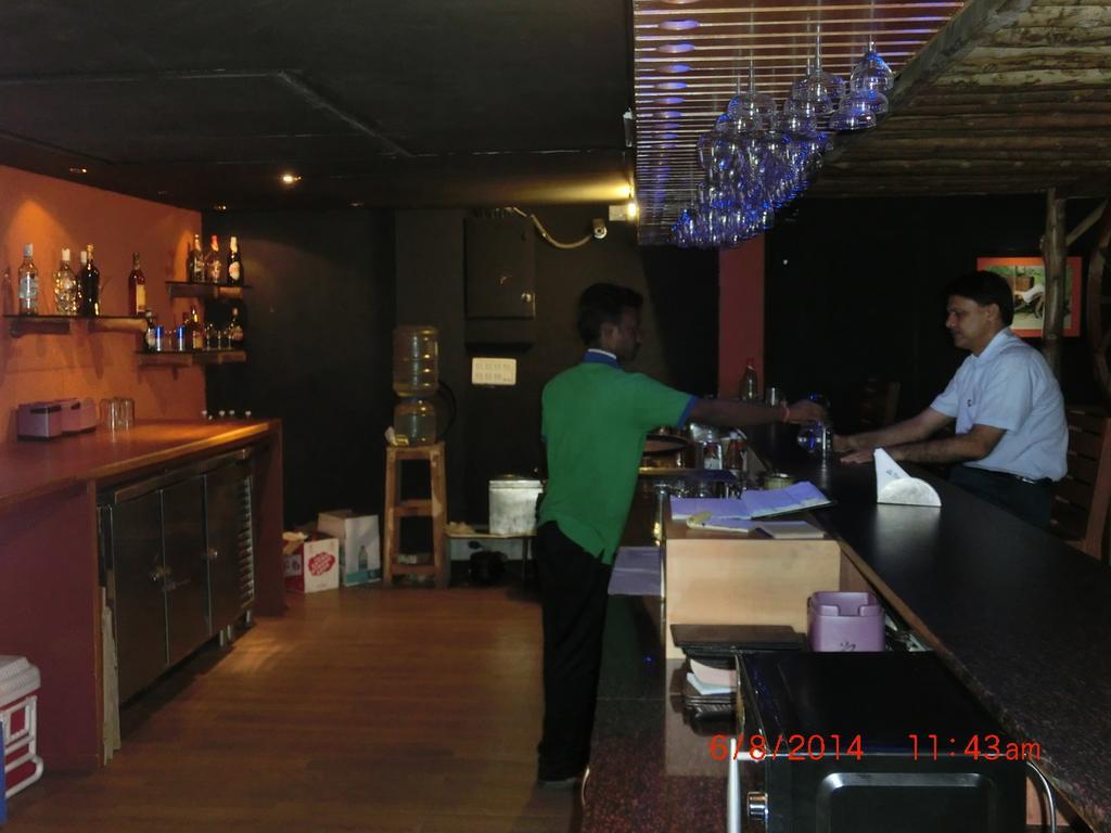 Hotel Thulashi Park 钦奈 外观 照片