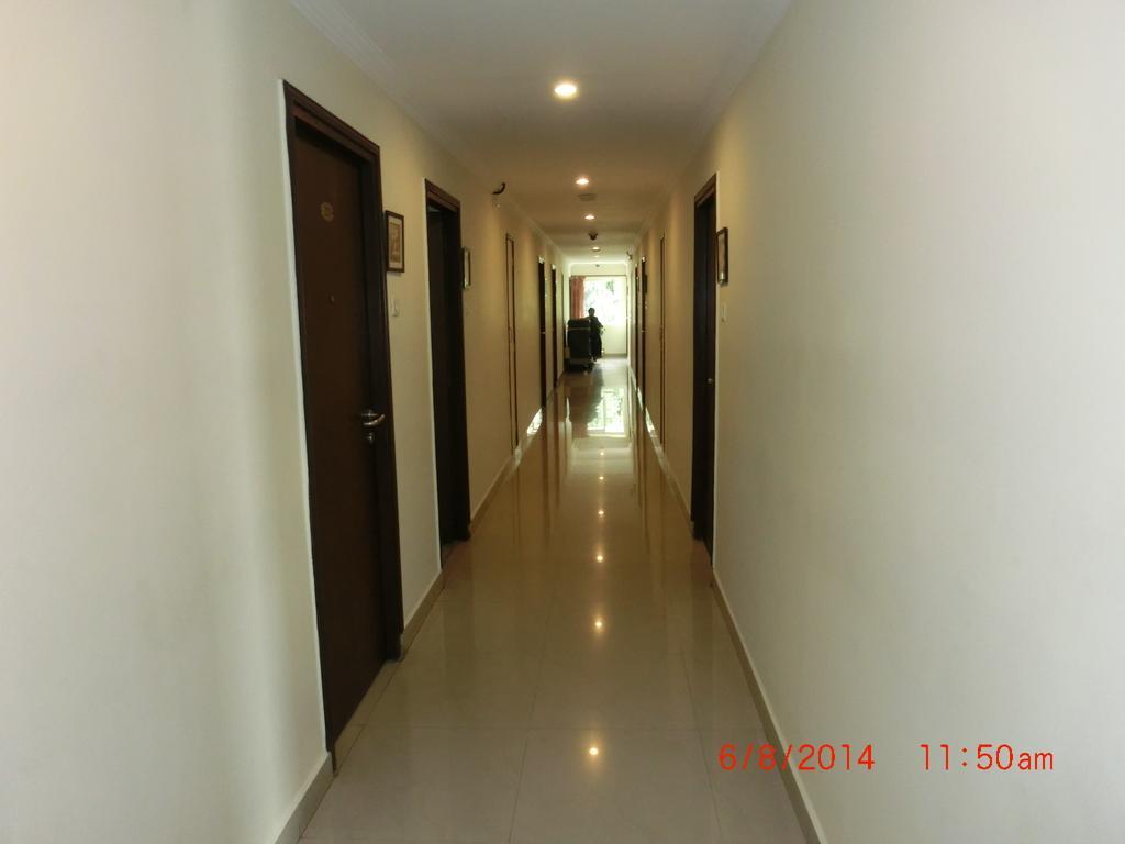 Hotel Thulashi Park 钦奈 外观 照片